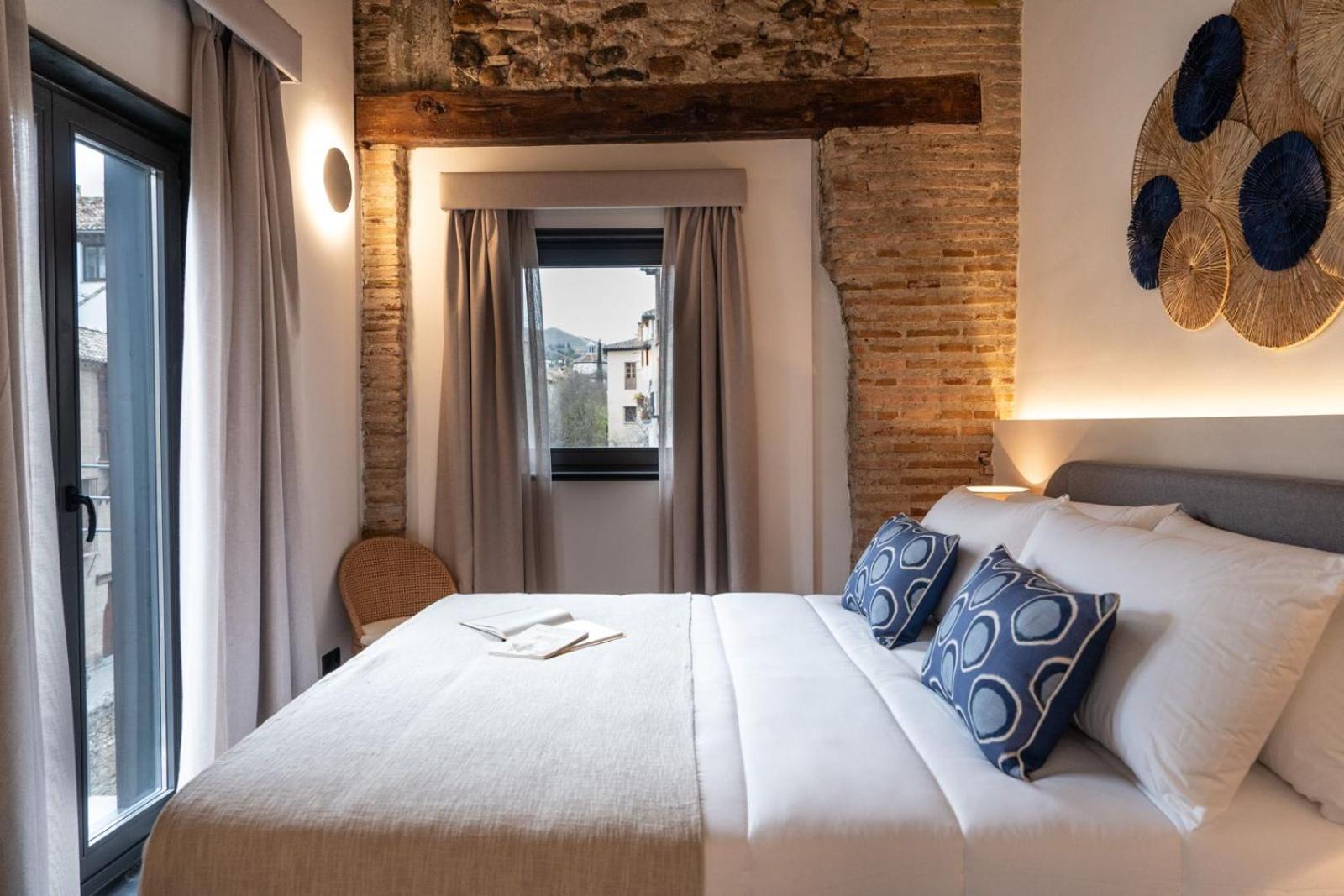 Hotel Amiras Homes Collection Granada